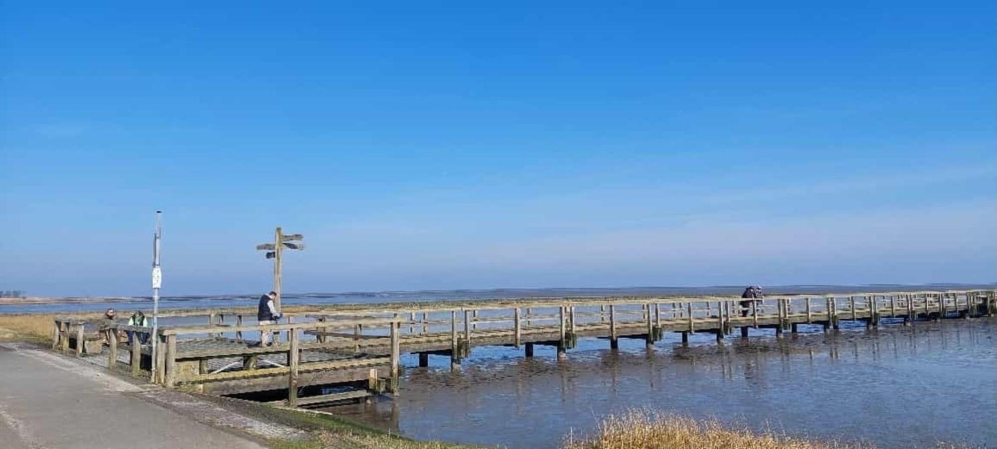 Fewo 647 In Tossens Butjadingen Dış mekan fotoğraf